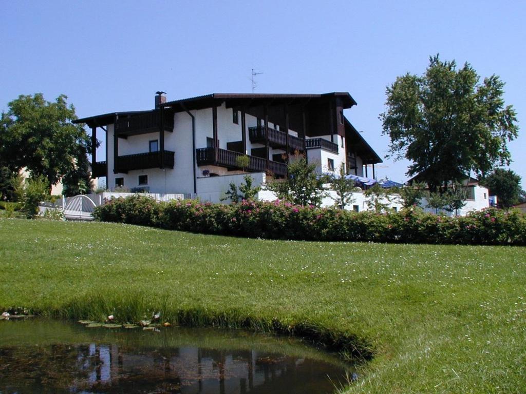 Kurhotel Wuerdinger Hof Bad Füssing Eksteriør bilde